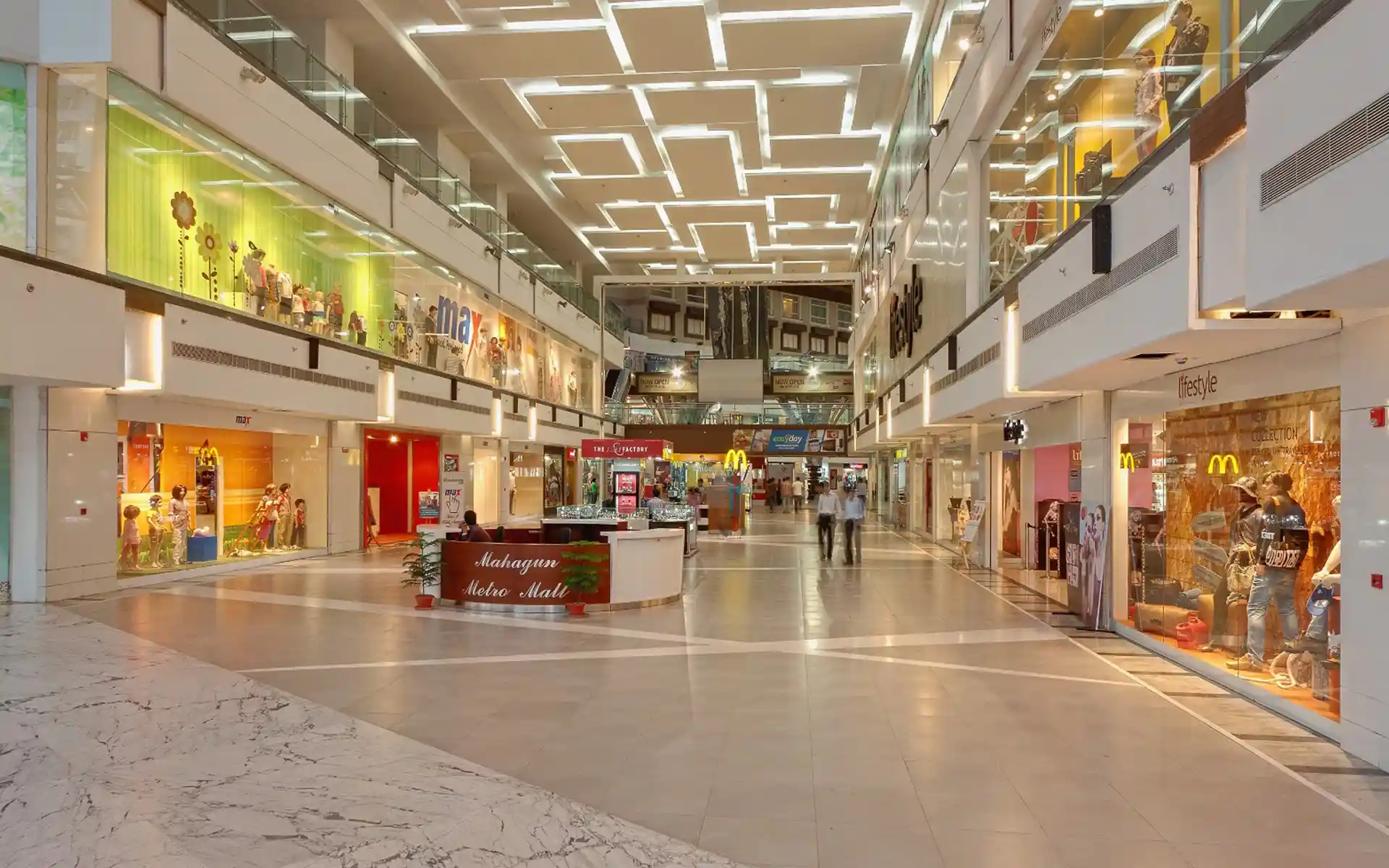 Mahagun Metro Mall Vaishali