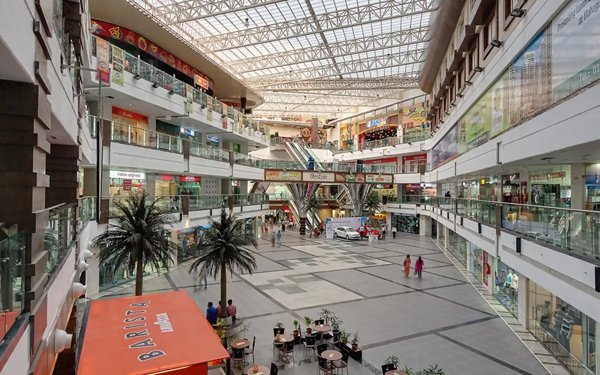 Mahagun Metro Mall Vaishali