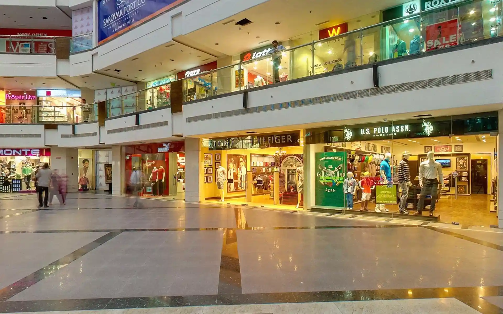 Mahagun Metro Mall Vaishali