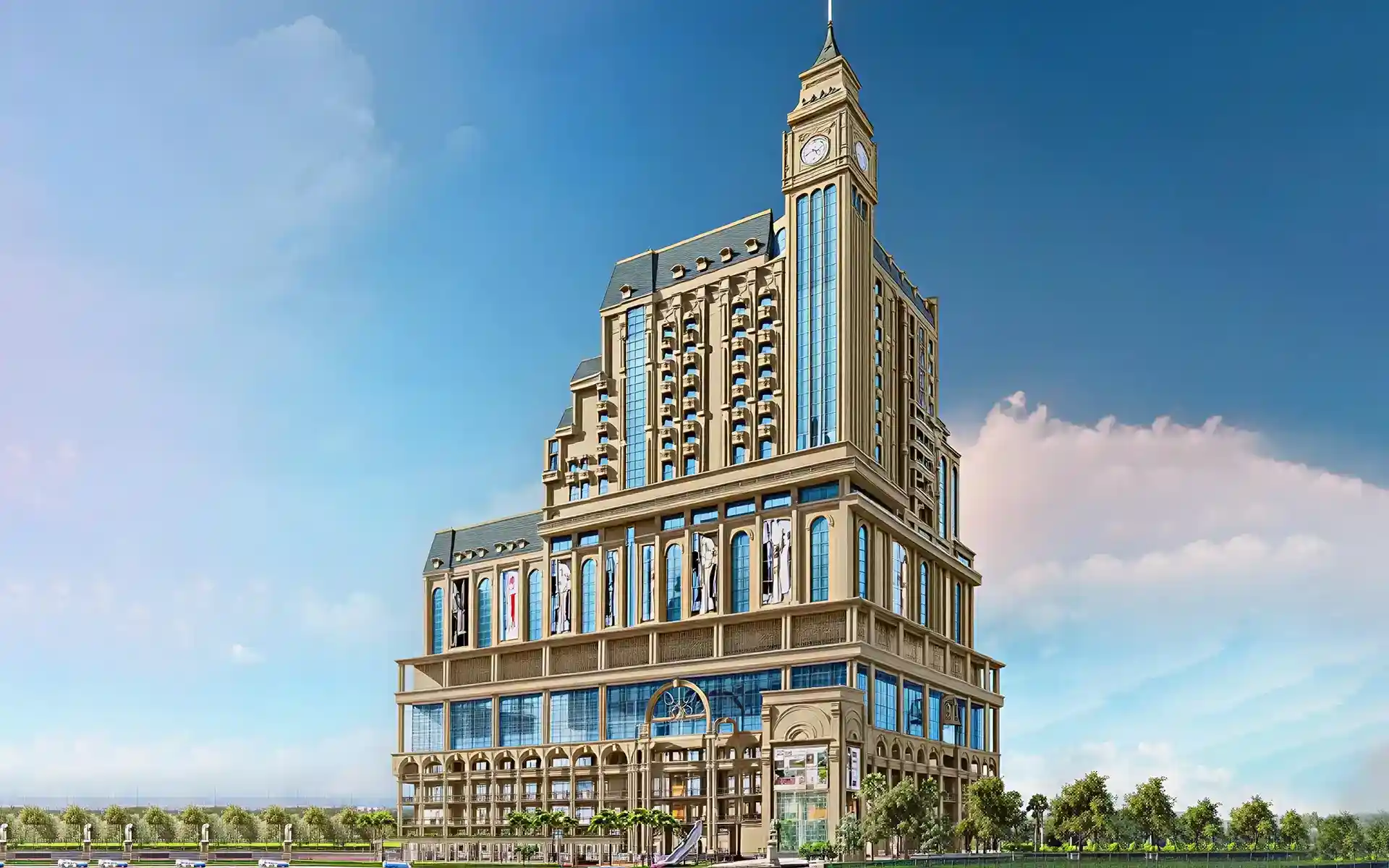 London Mart Noida Extension