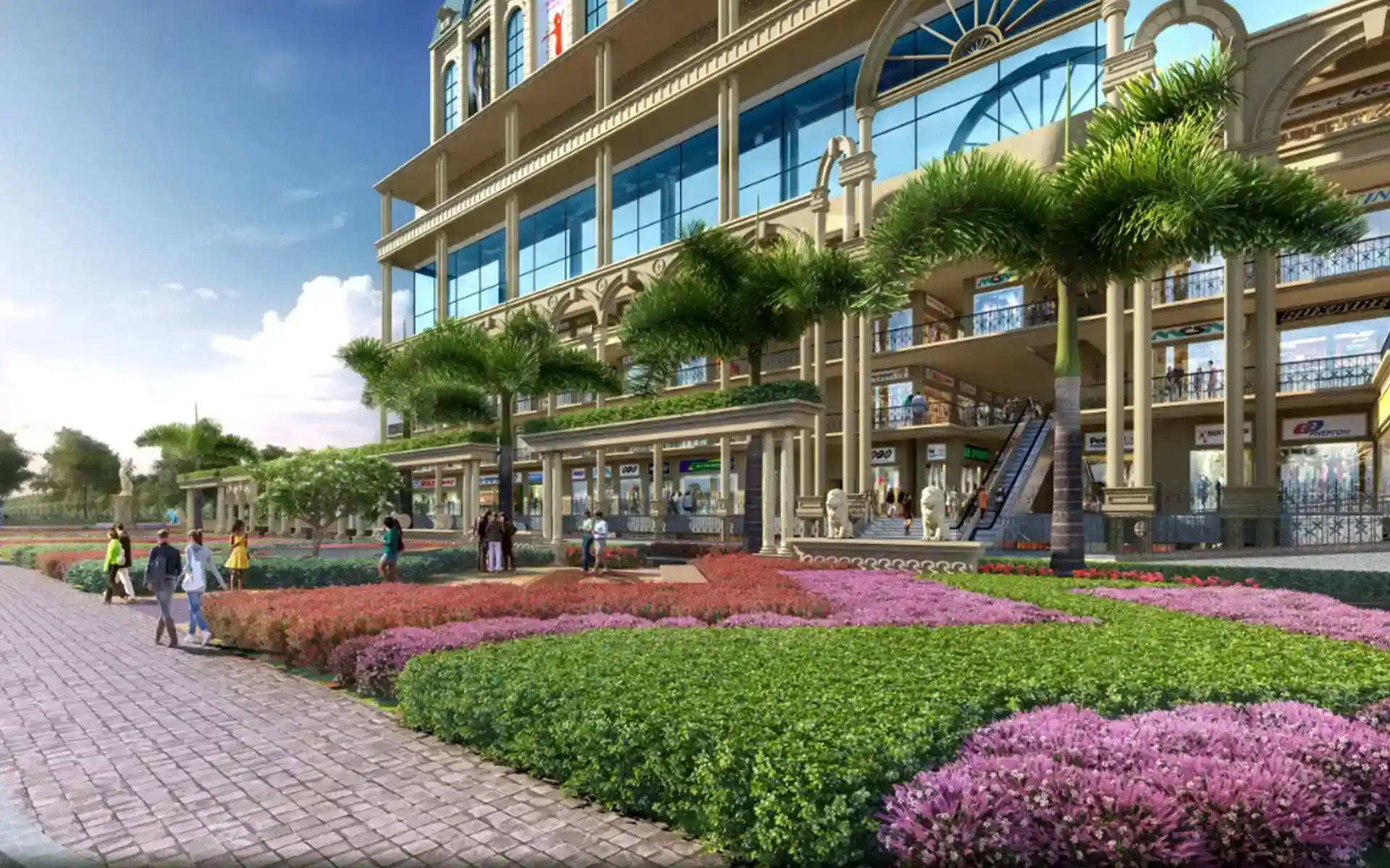 London Mart Noida Extension