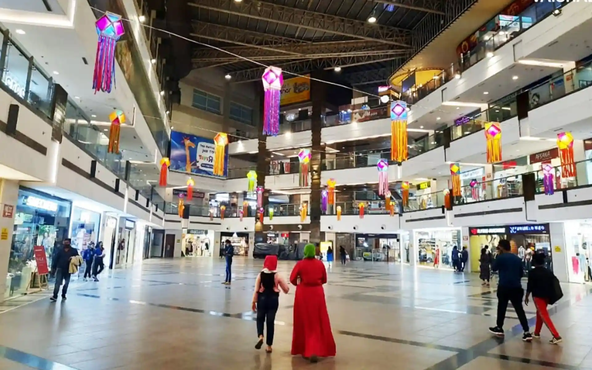 Mahagun Metro Mall Vaishali