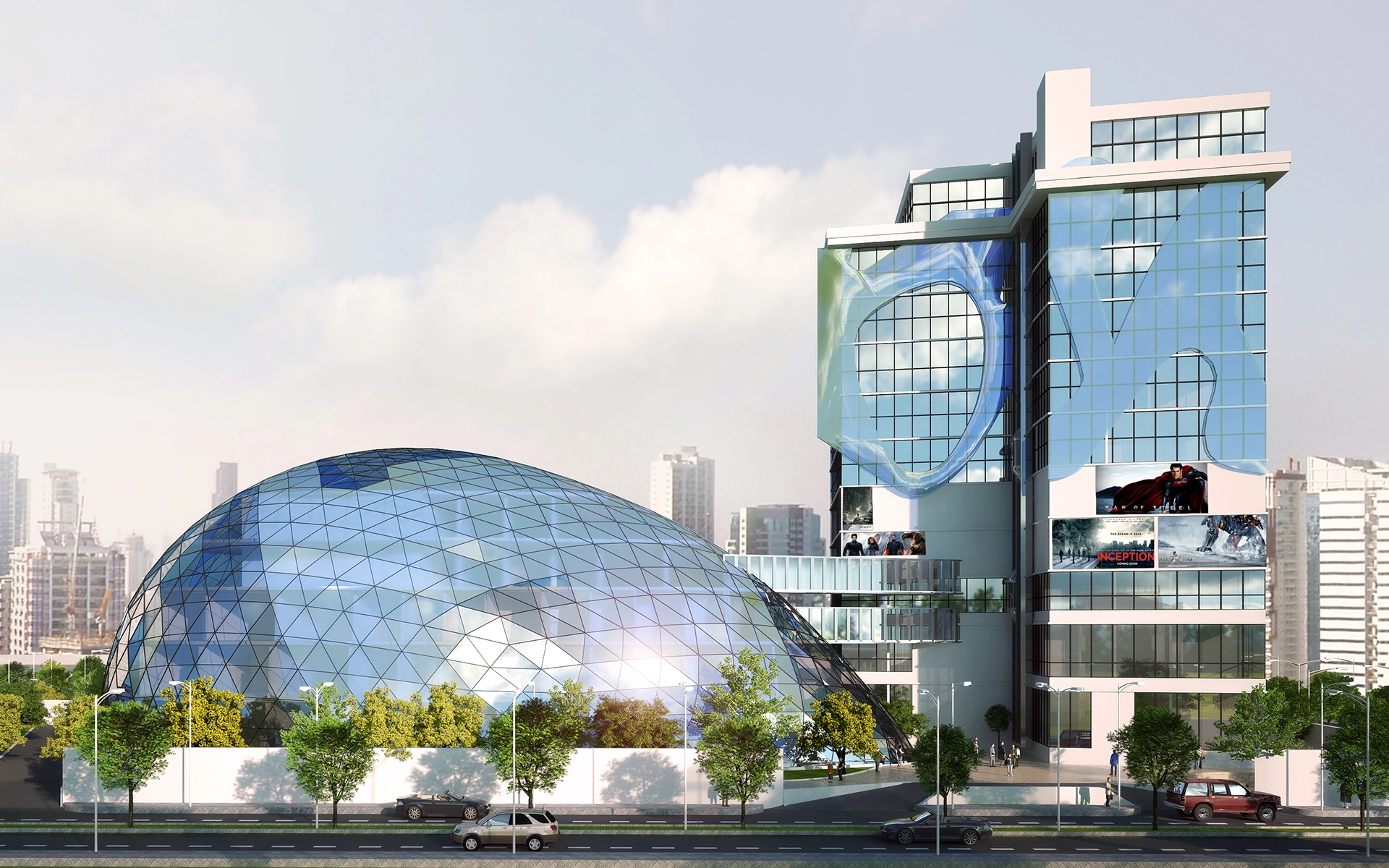 The Core Mall Ghaziabad