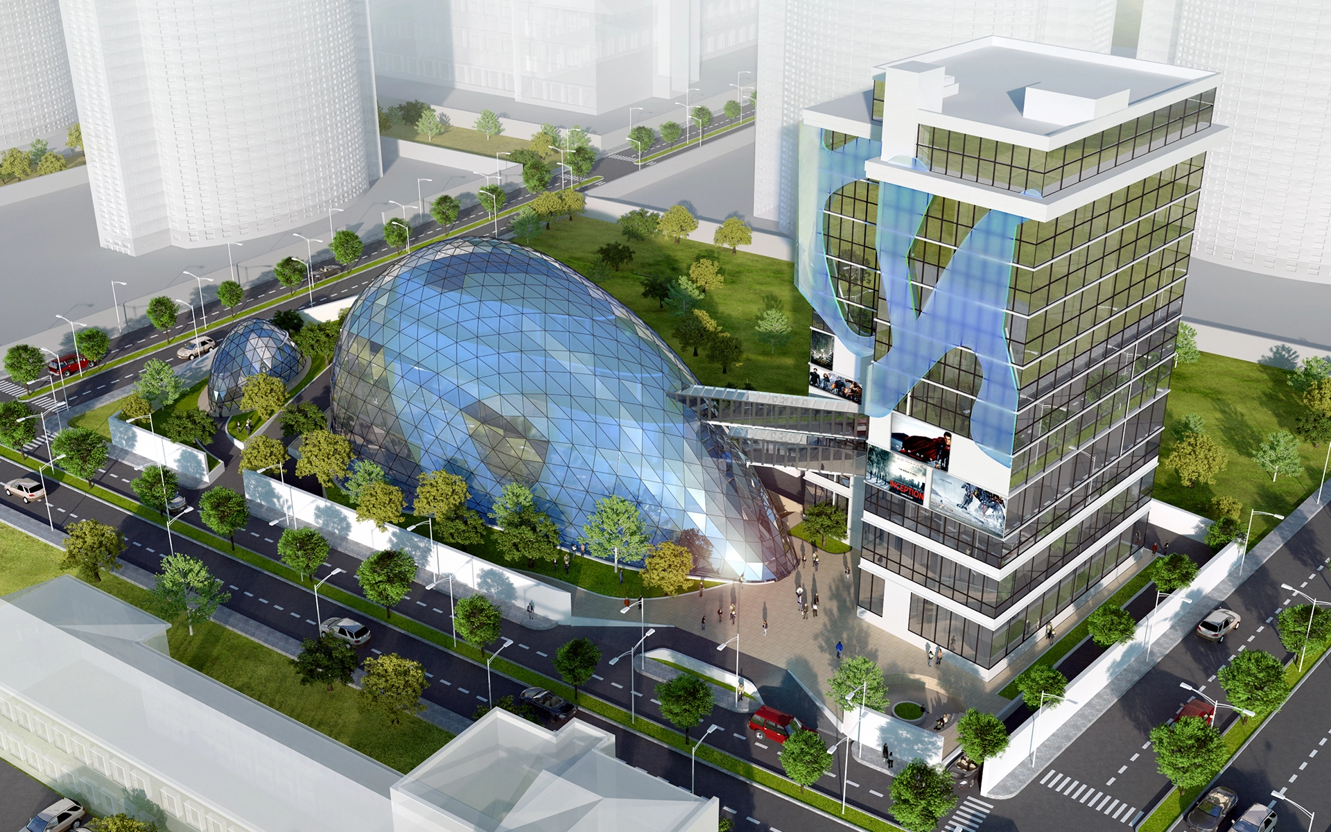 The Core Mall Ghaziabad