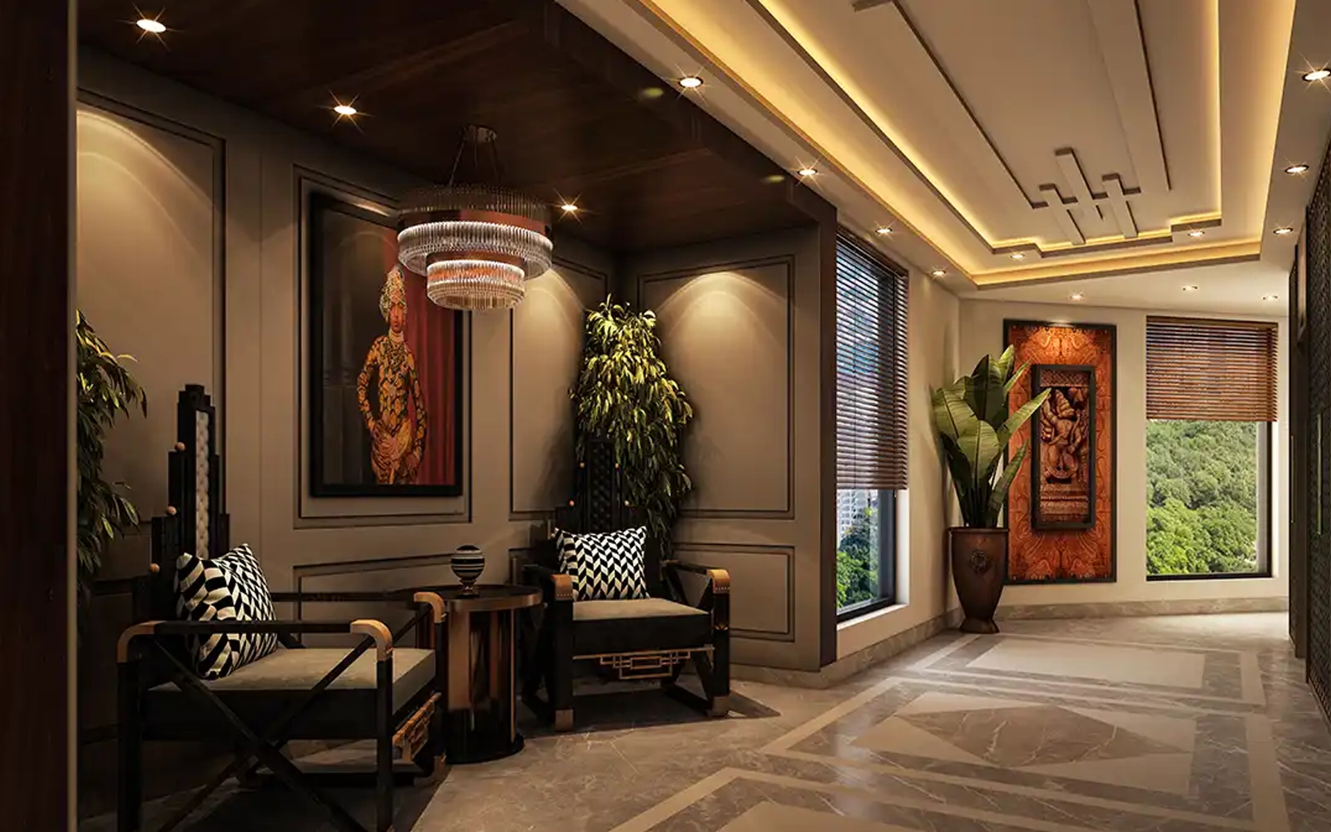 RG Mirage Sector 120, Noida