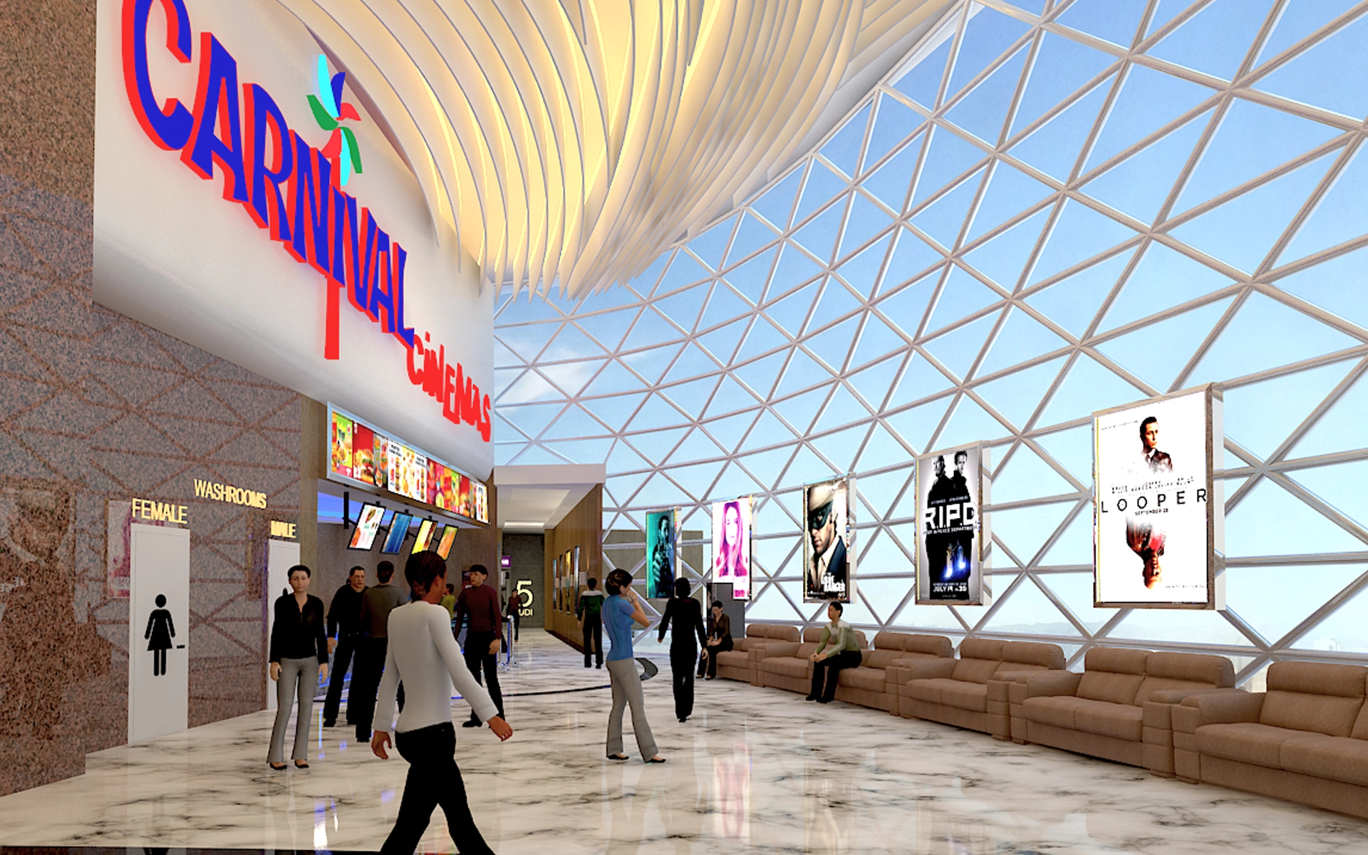 The Core Mall Ghaziabad