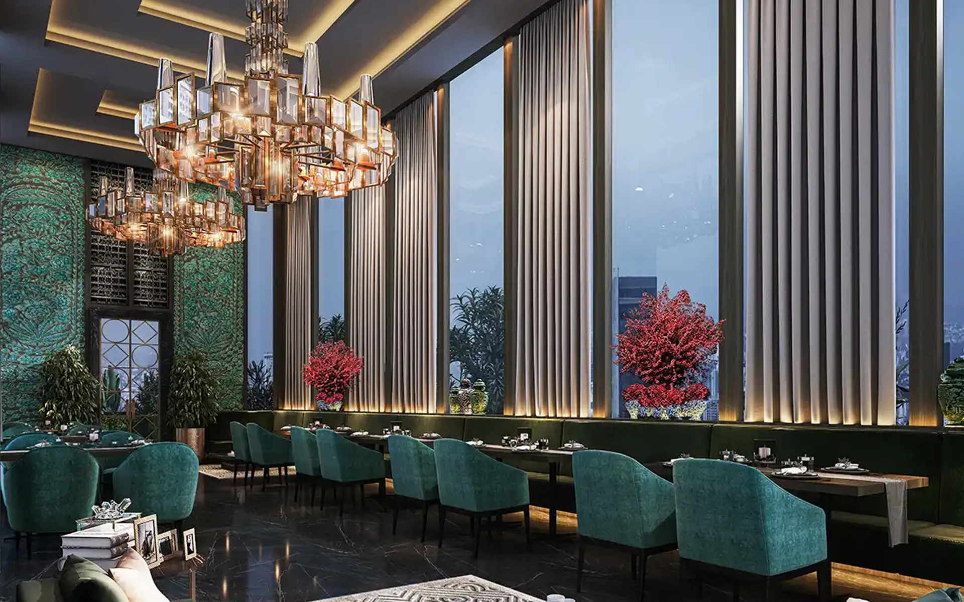 RG Mirage Sector 120, Noida