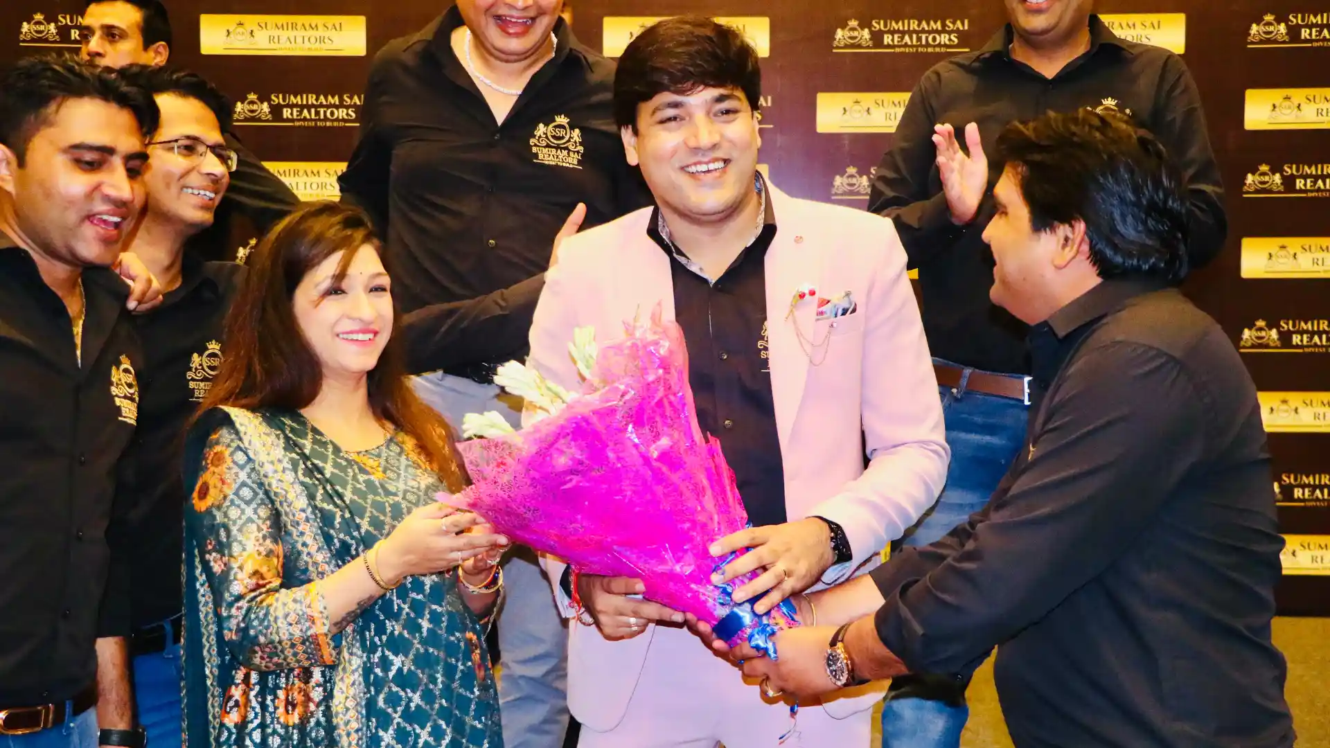 Sumiram Sai Realtors Event 5