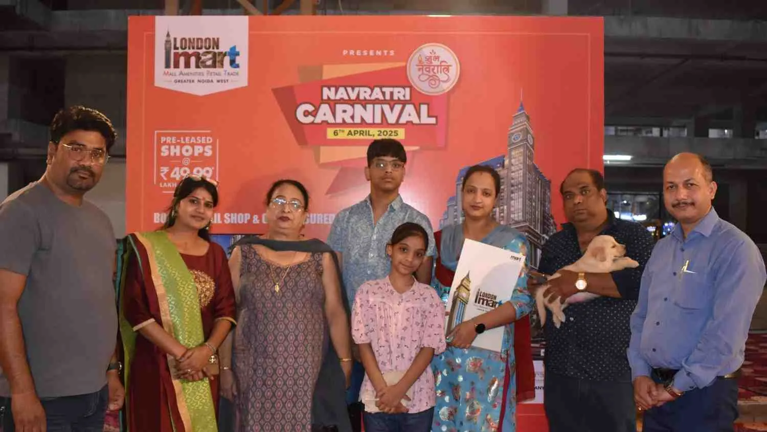 Sumiram Sai Realtors Event 26