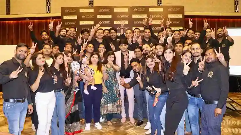 Sumiram Sai Realtors Anniversary 18_11Zon