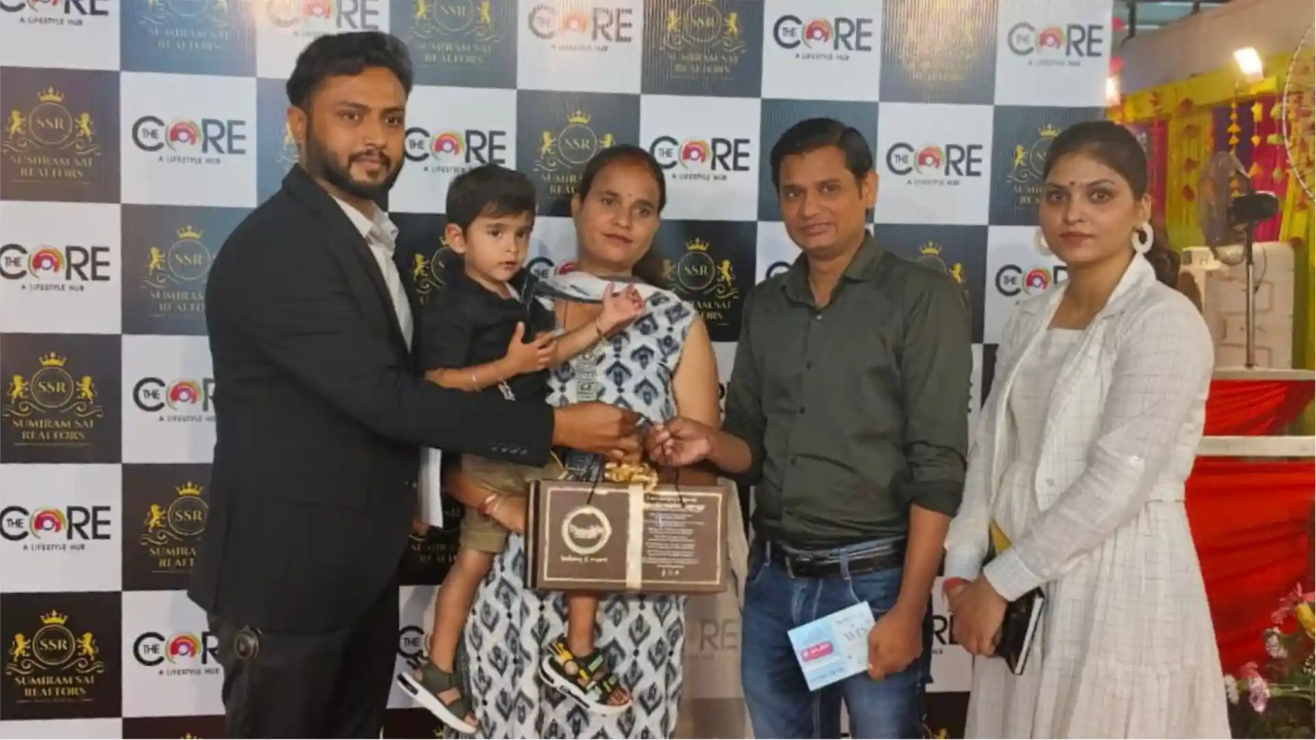 Sumiram Sai Realtors Award 8