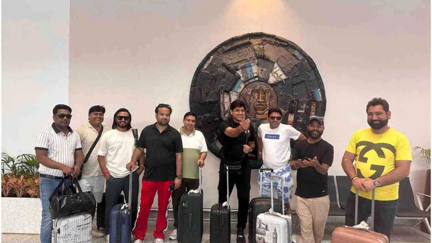 Sumiram Sai Realtors Trip 54