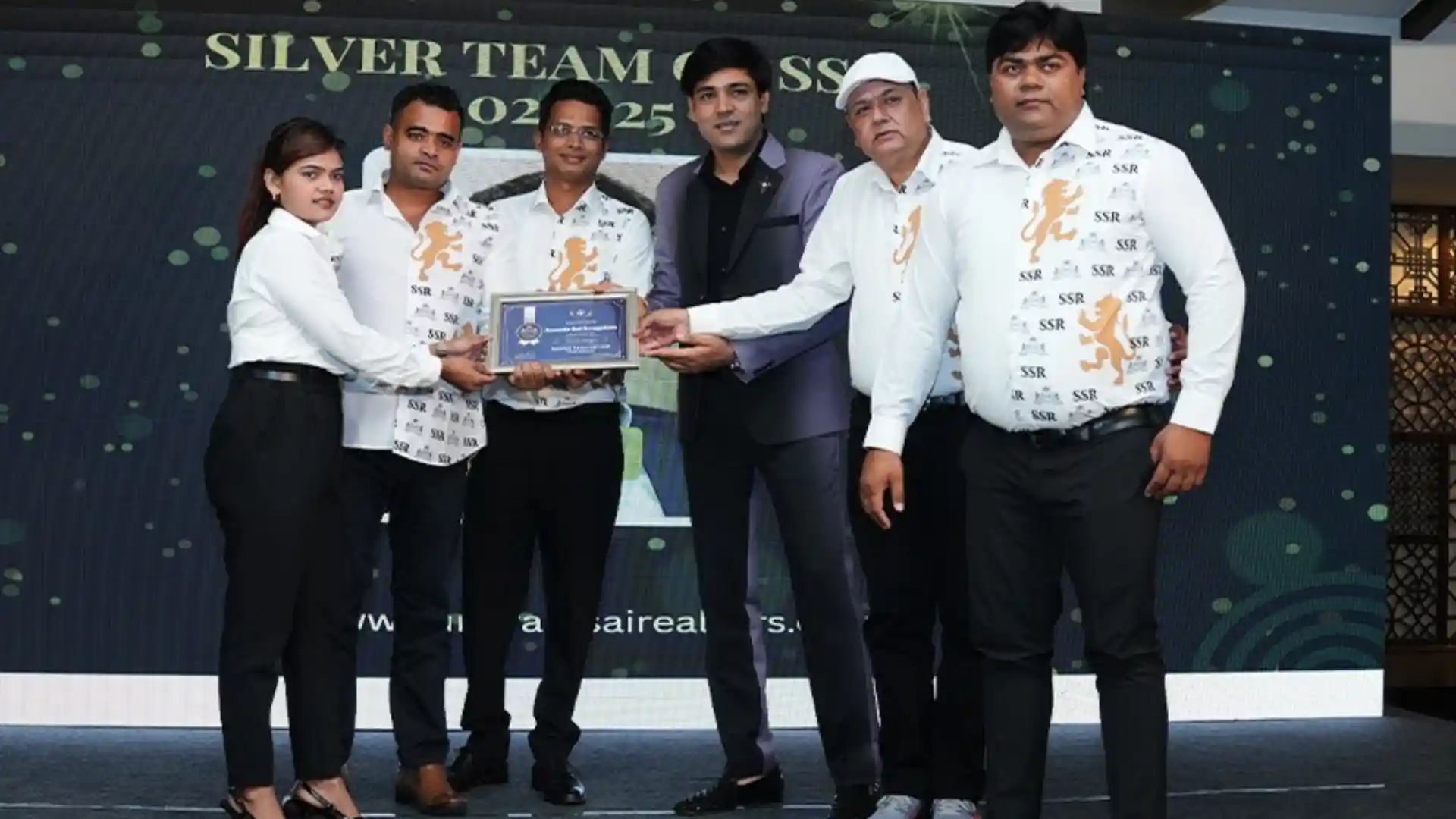 Sumiram Sai Realtors Award 9