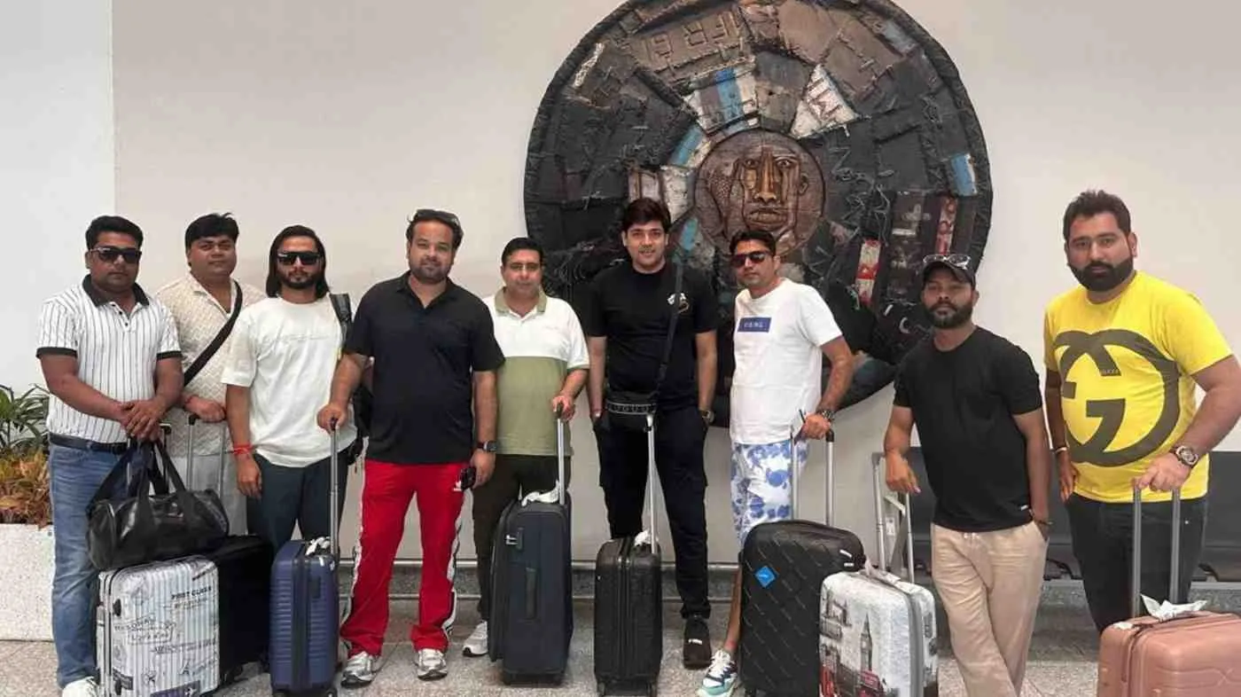Sumiram Sai Realtors Trip 56