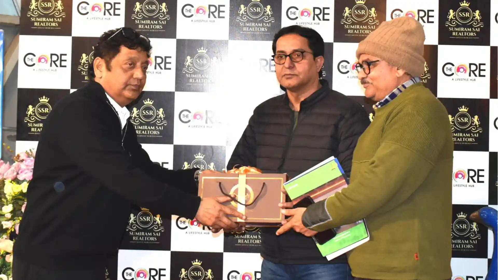 Sumiram Sai Realtors Award 7