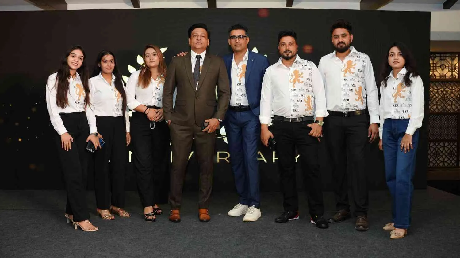 Sumiram Sai Realtors Anniversary 6