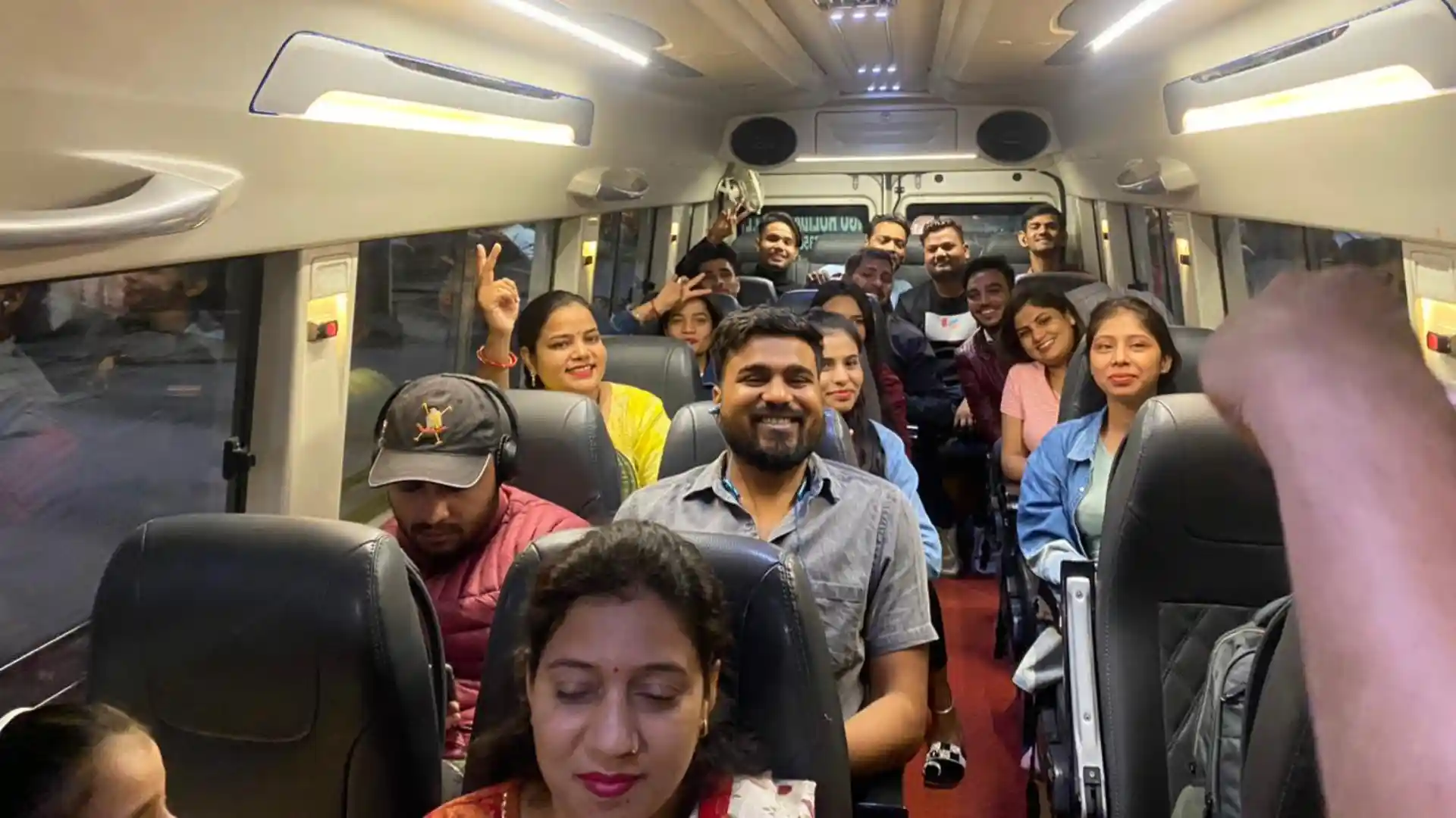 Sumiram Sai Realtors Trip 7