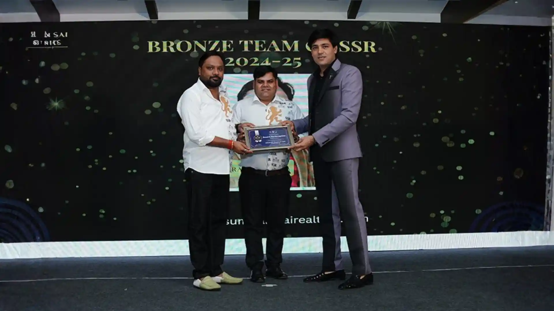 Sumiram Sai Realtors Award 4