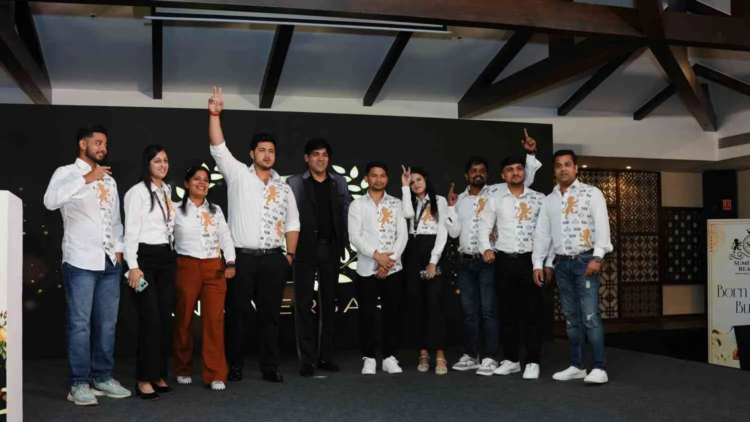 Sumiram Sai Realtors Anniversary 11