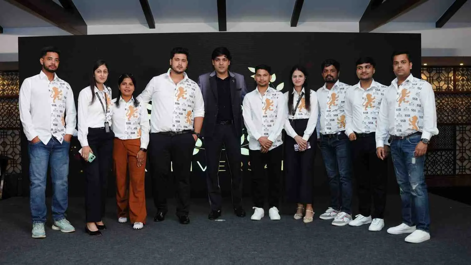 Sumiram Sai Realtors Anniversary 12