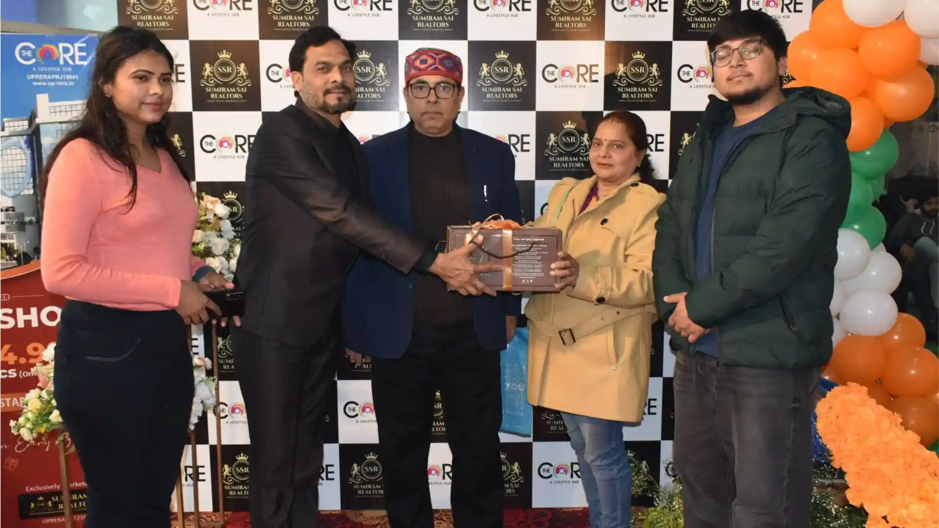 Sumiram Sai Realtors Award 6