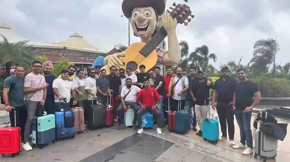 Sumiram Sai Realtors Trip 58
