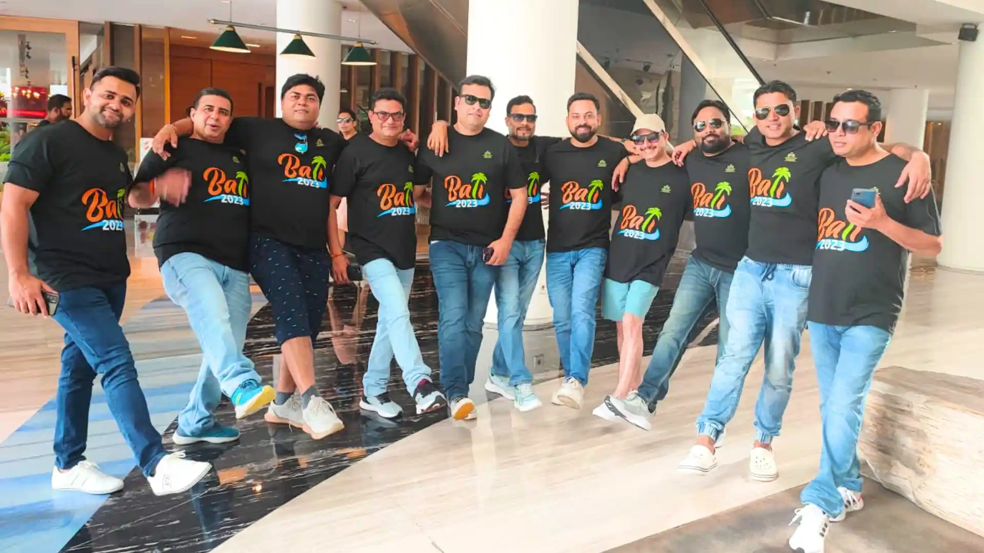 Sumiram Sai Realtors Trip 8