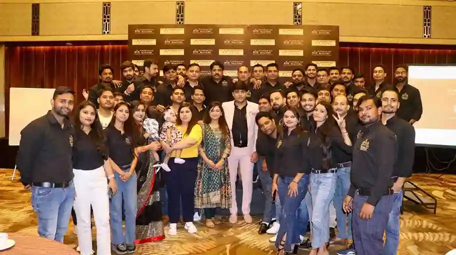 Sumiram Sai Realtors Anniversary 16_11Zon