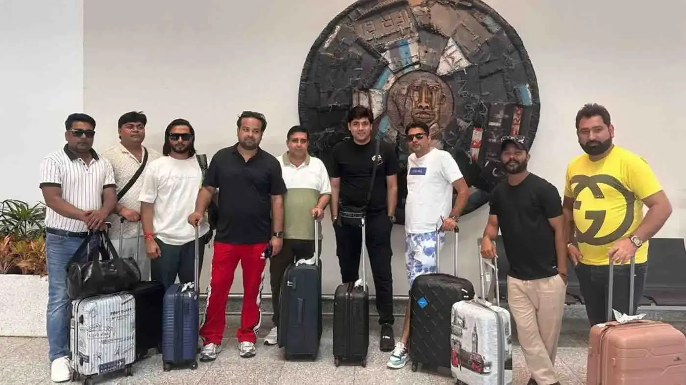 Sumiram Sai Realtors Trip 55