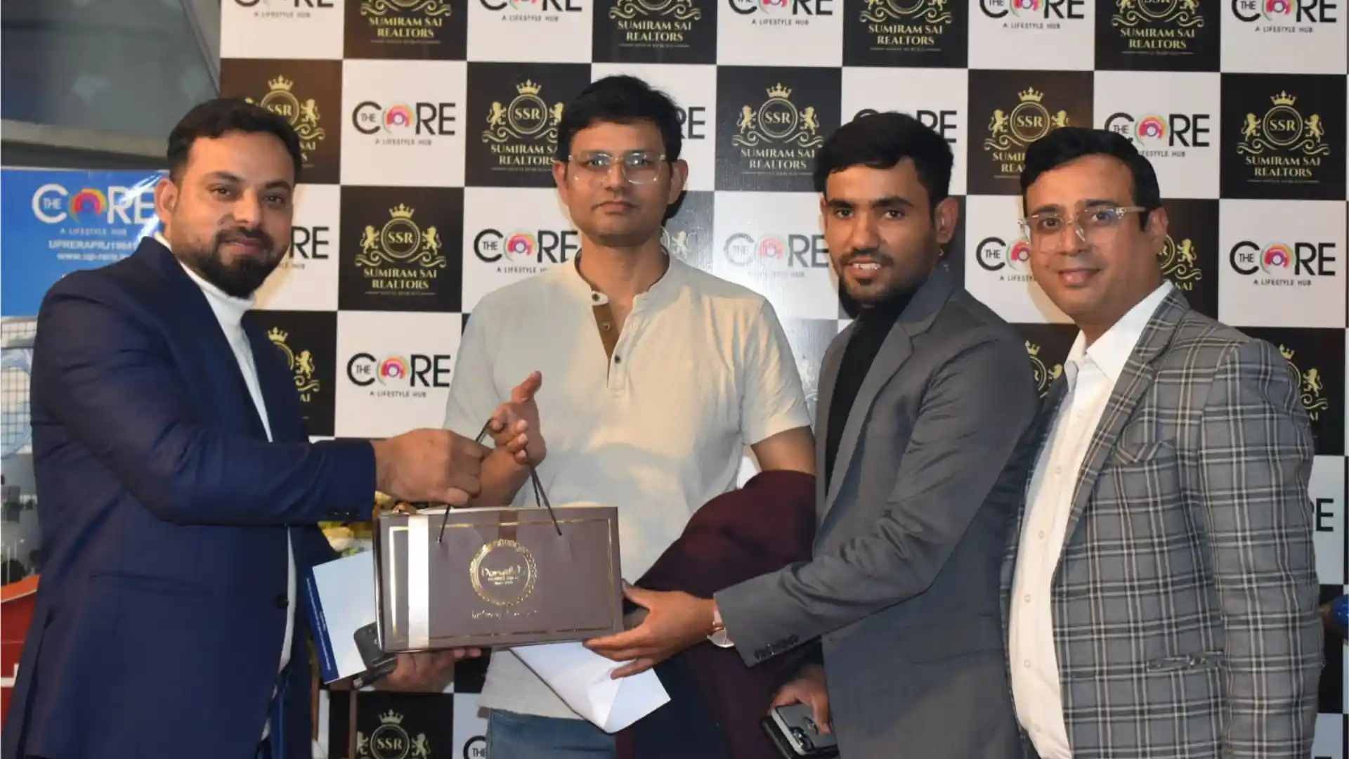 Sumiram Sai Realtors Award 10
