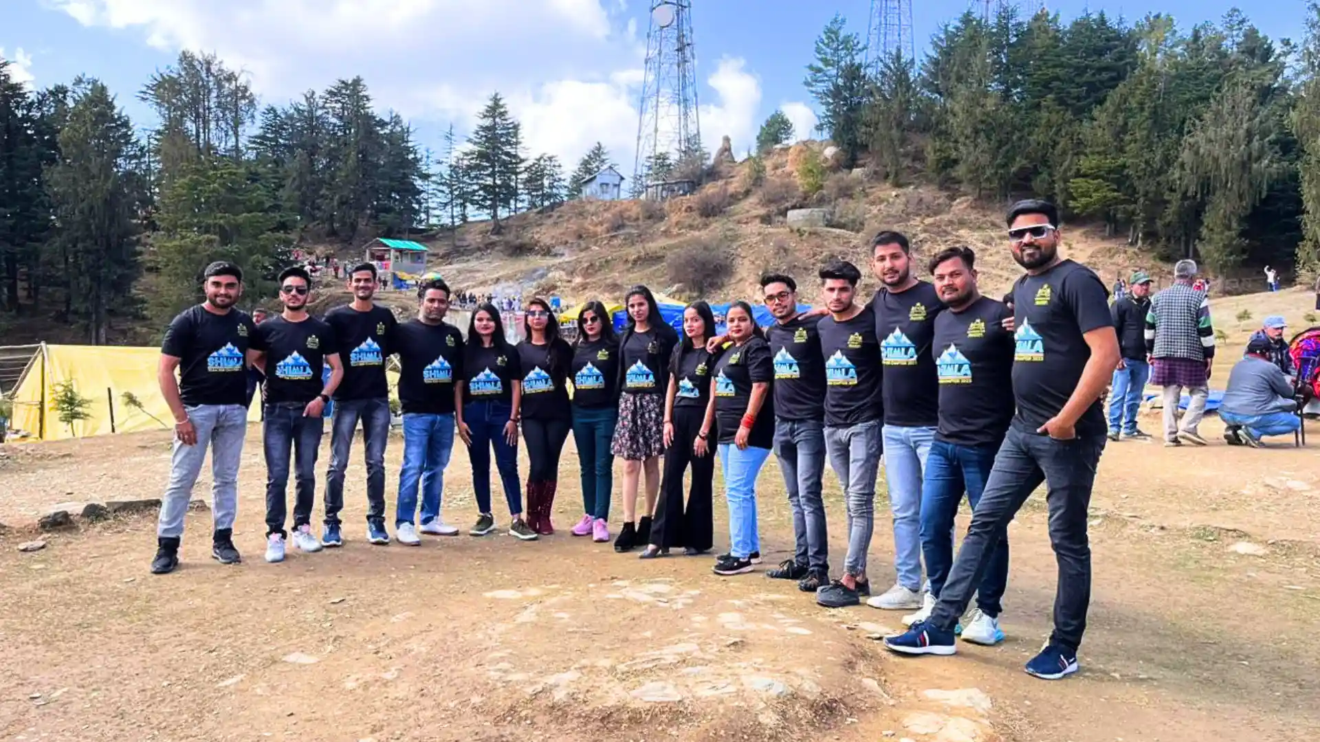 Sumiram Sai Realtors Trip 1