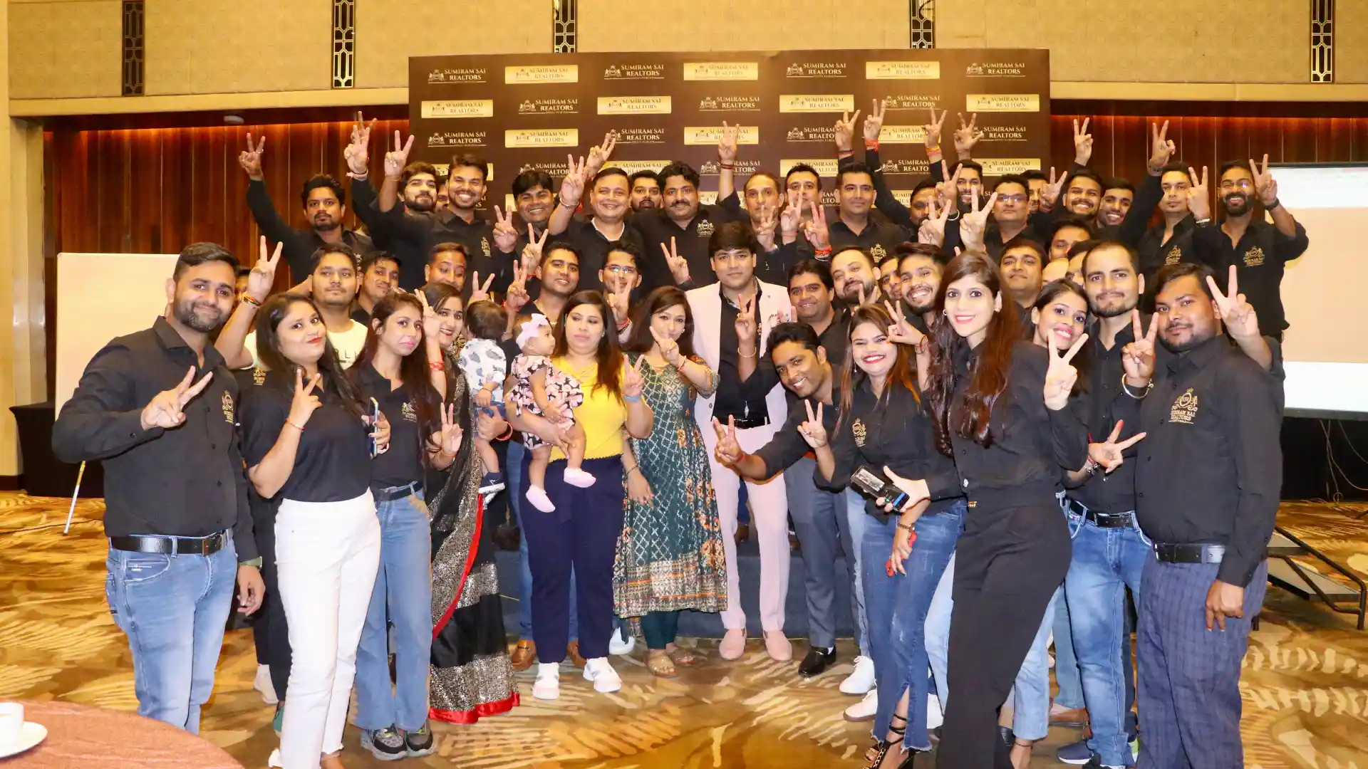 Sumiram Sai Realtors Event 9
