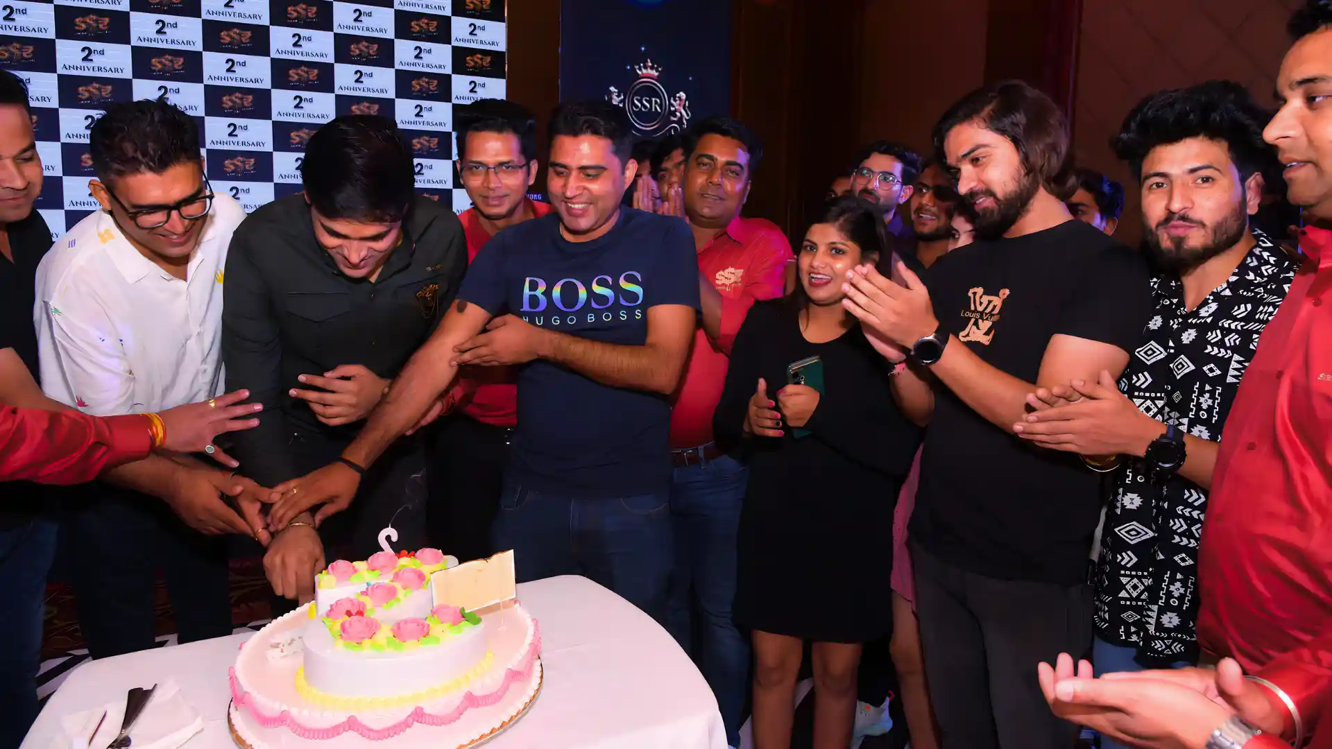 Sumiram Sai Realtors Celebration10