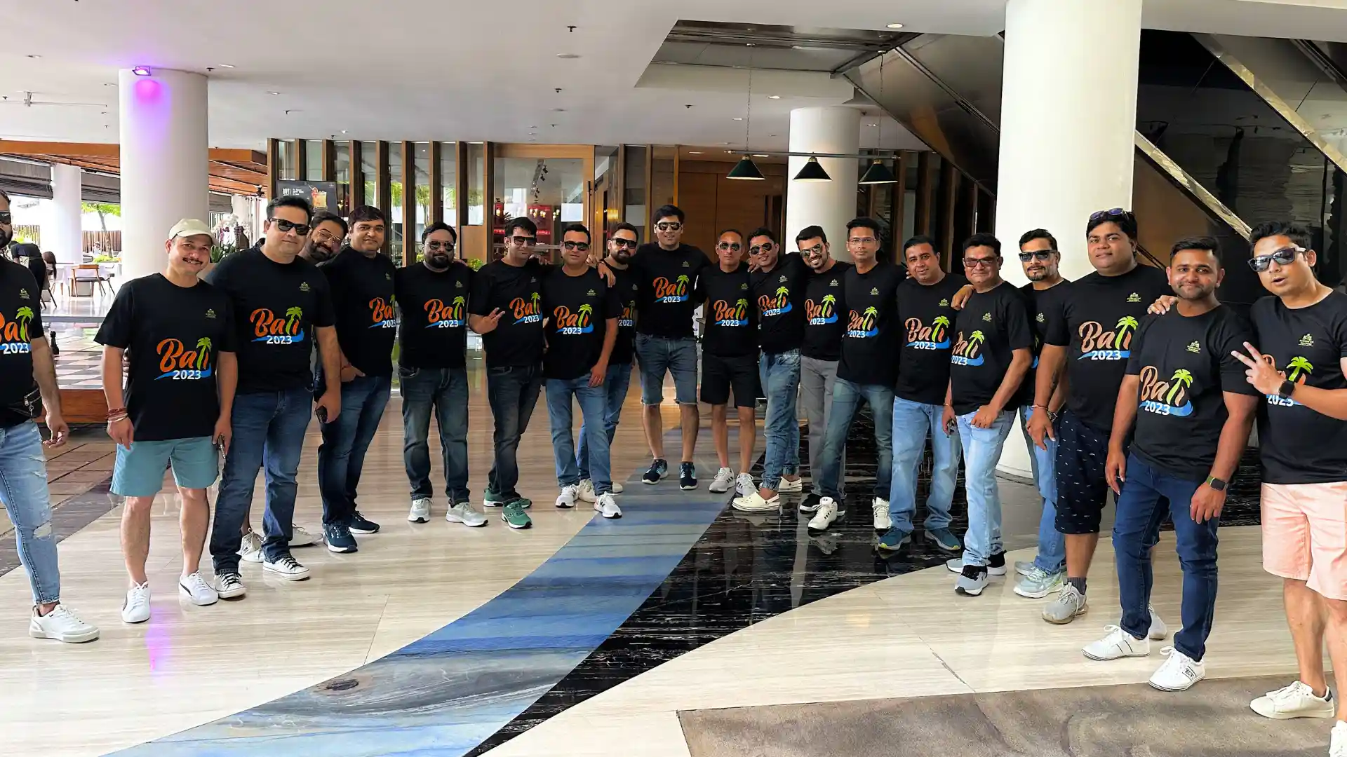 Sumiram Sai Realtors Trip 2