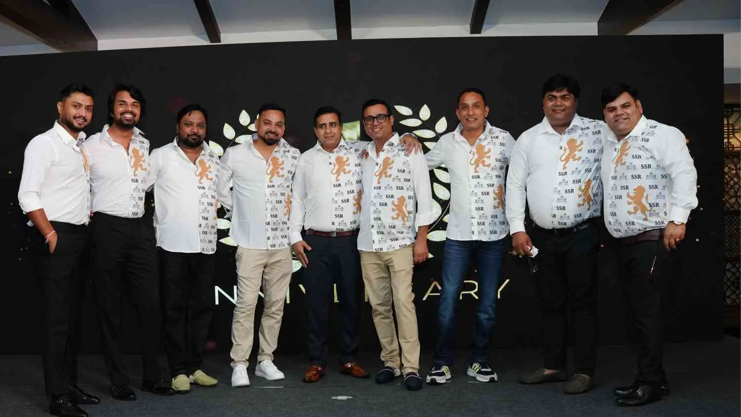 Sumiram Sai Realtors Anniversary 13