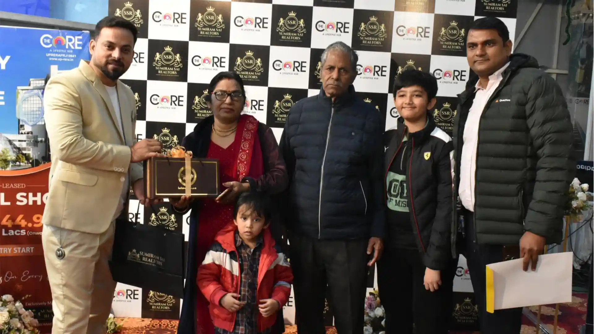 Sumiram Sai Realtors Award 5