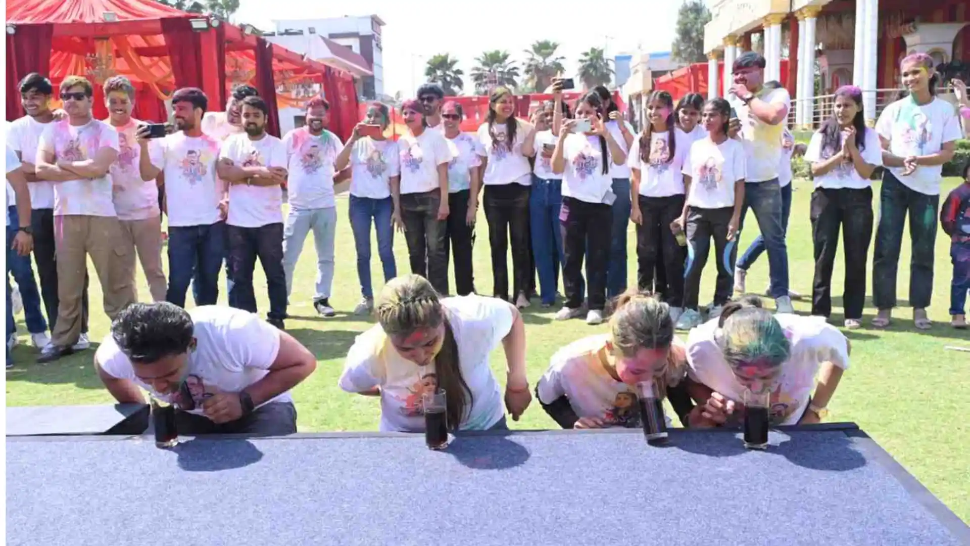 Sumiram Sai Realtors Celebration3