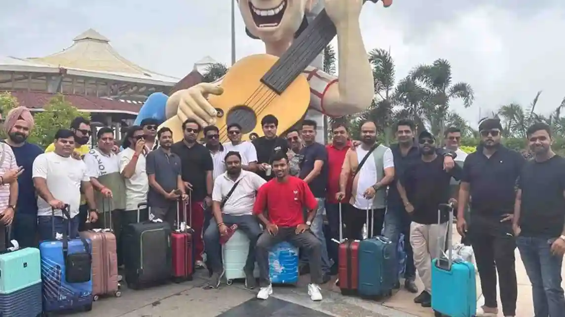 Sumiram Sai Realtors Trip 57