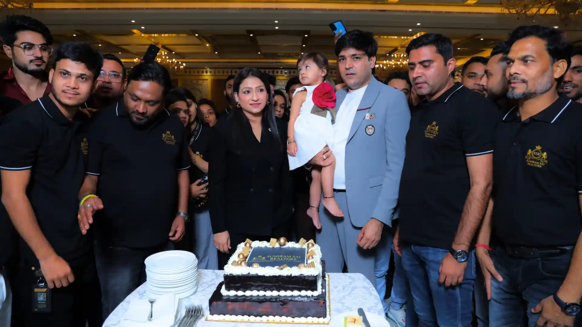 Sumiram Sai Realtors Celebration2
