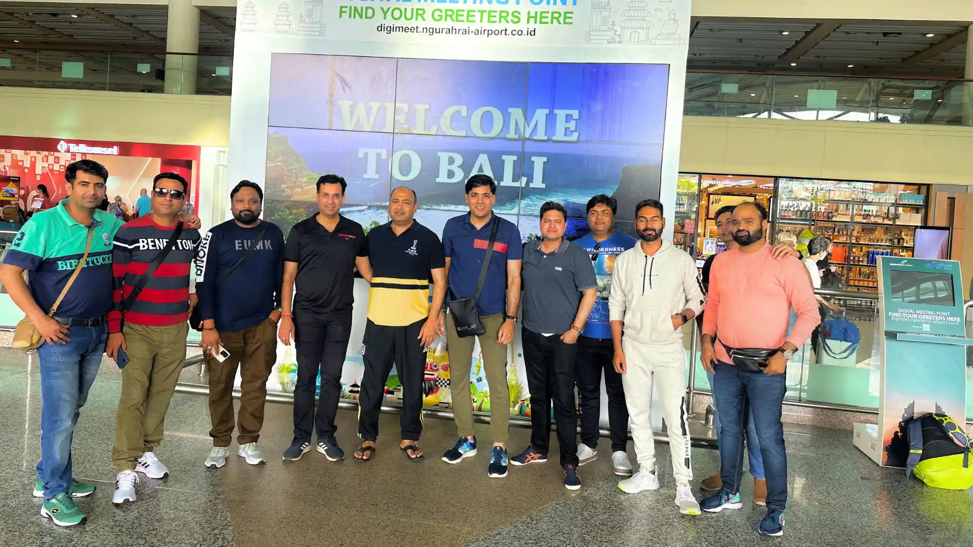 Sumiram Sai Realtors Trip 3