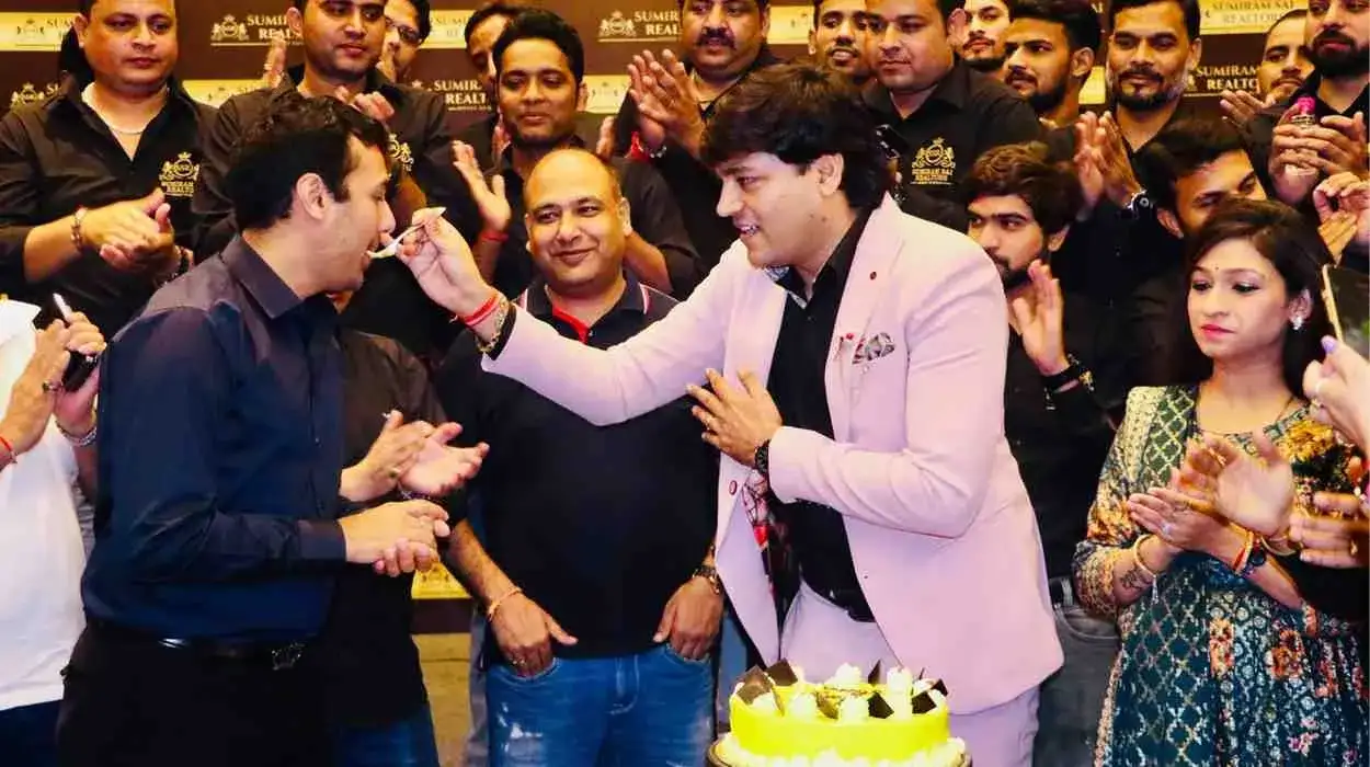 Sumiram Sai Realtors Anniversary 20_11Zon