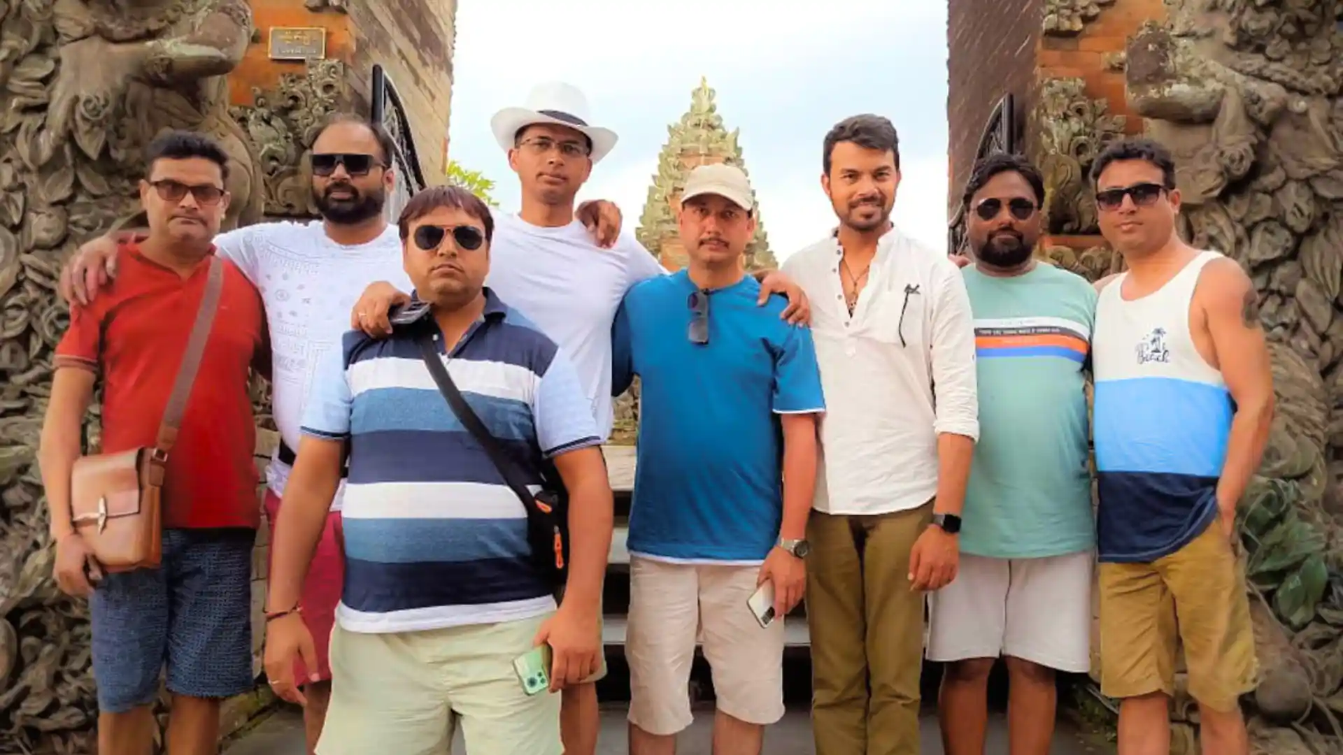 Sumiram Sai Realtors Trip 4