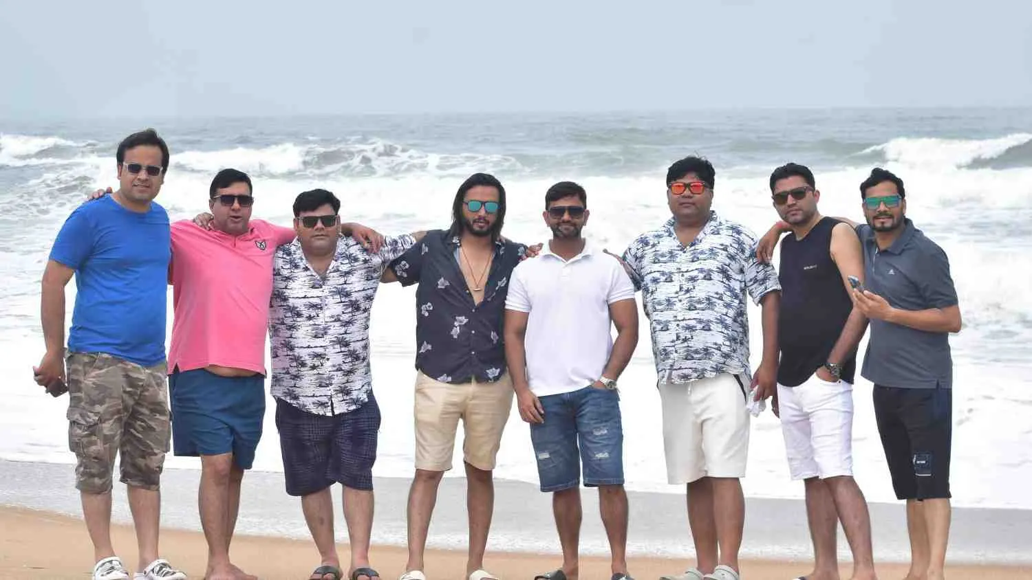 Sumiram Sai Realtors Trip 53