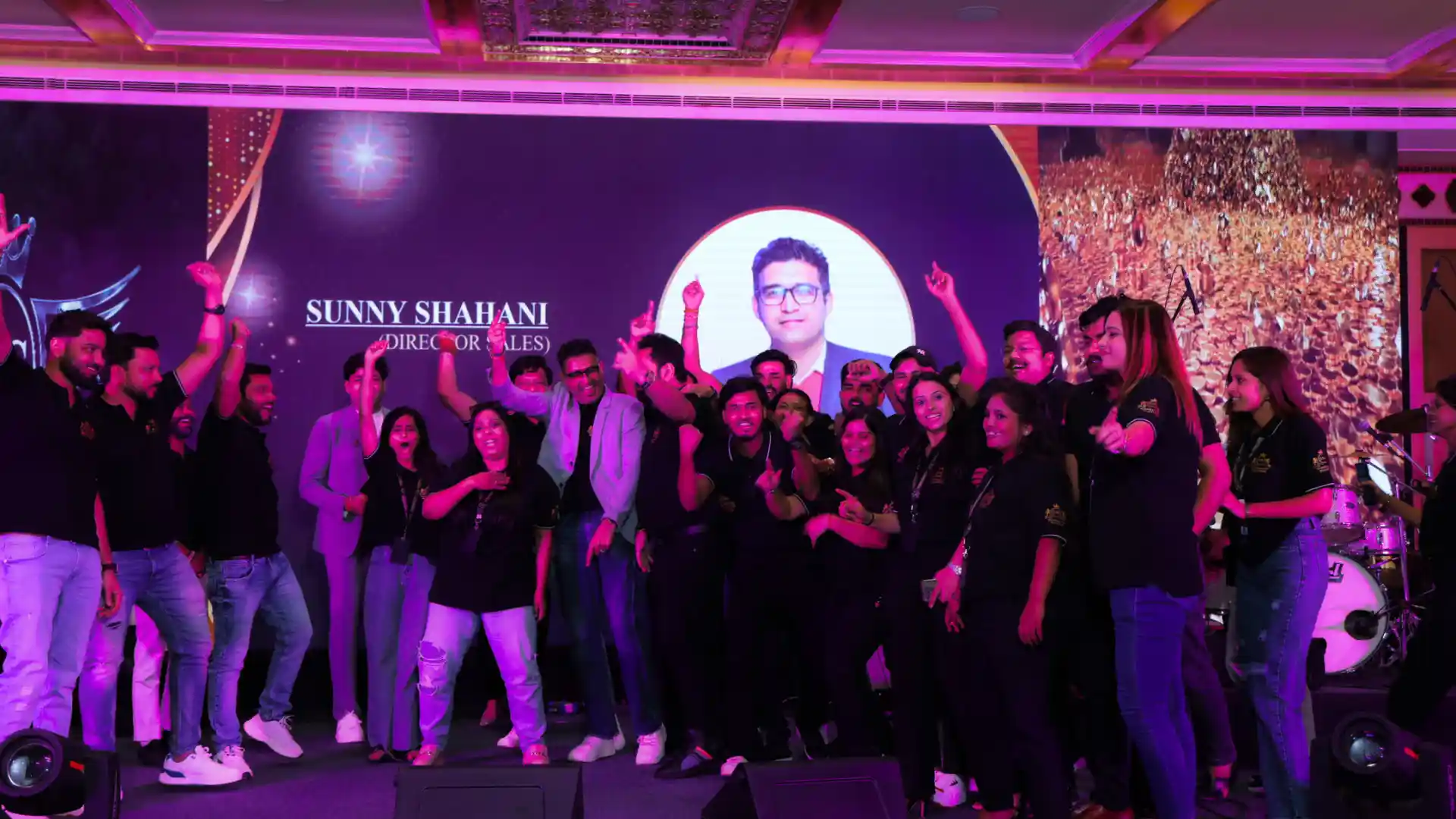 Sumiram Sai Realtors Event 2