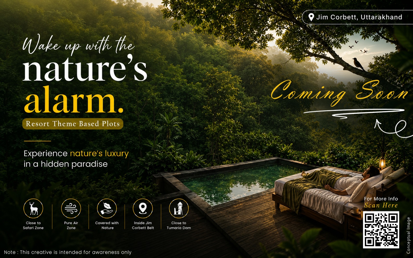 The Koru Ville: A Resort-Themed Address Taking Shape at the Gateway to Jim Corbett
