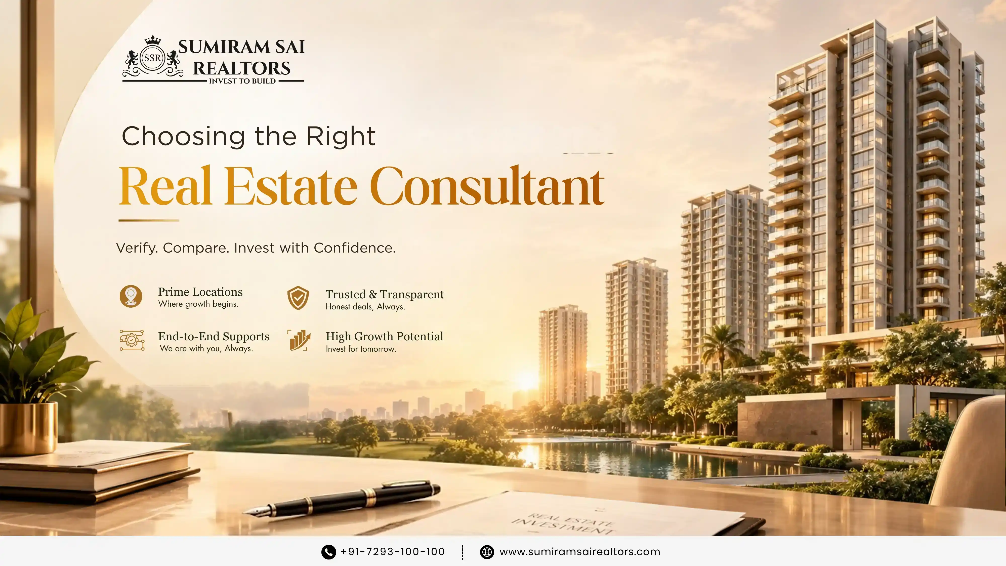 A Professional Real Estate Consultant Guide in 2026
