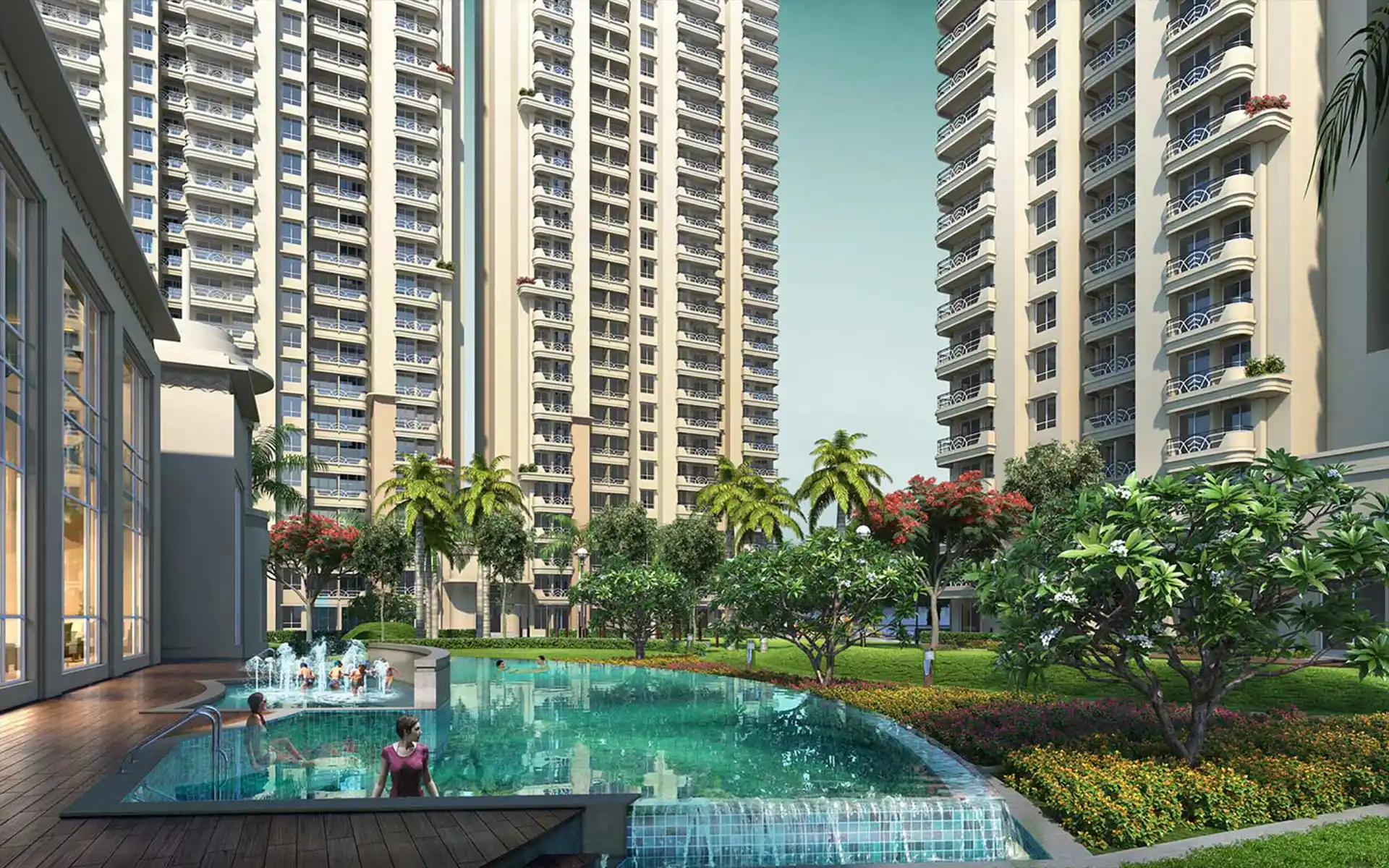 Godrej Woods Sector 43 Noida