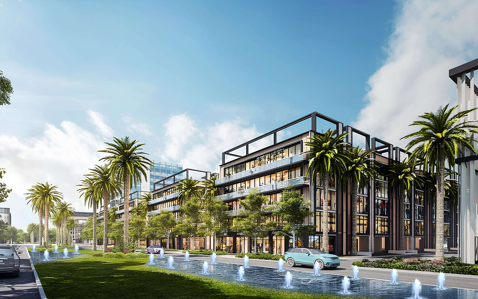 Galactic City Greater Noida
