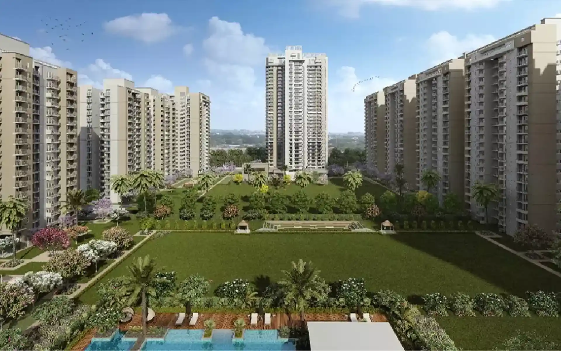 Godrej Woods Sector 43 Noida