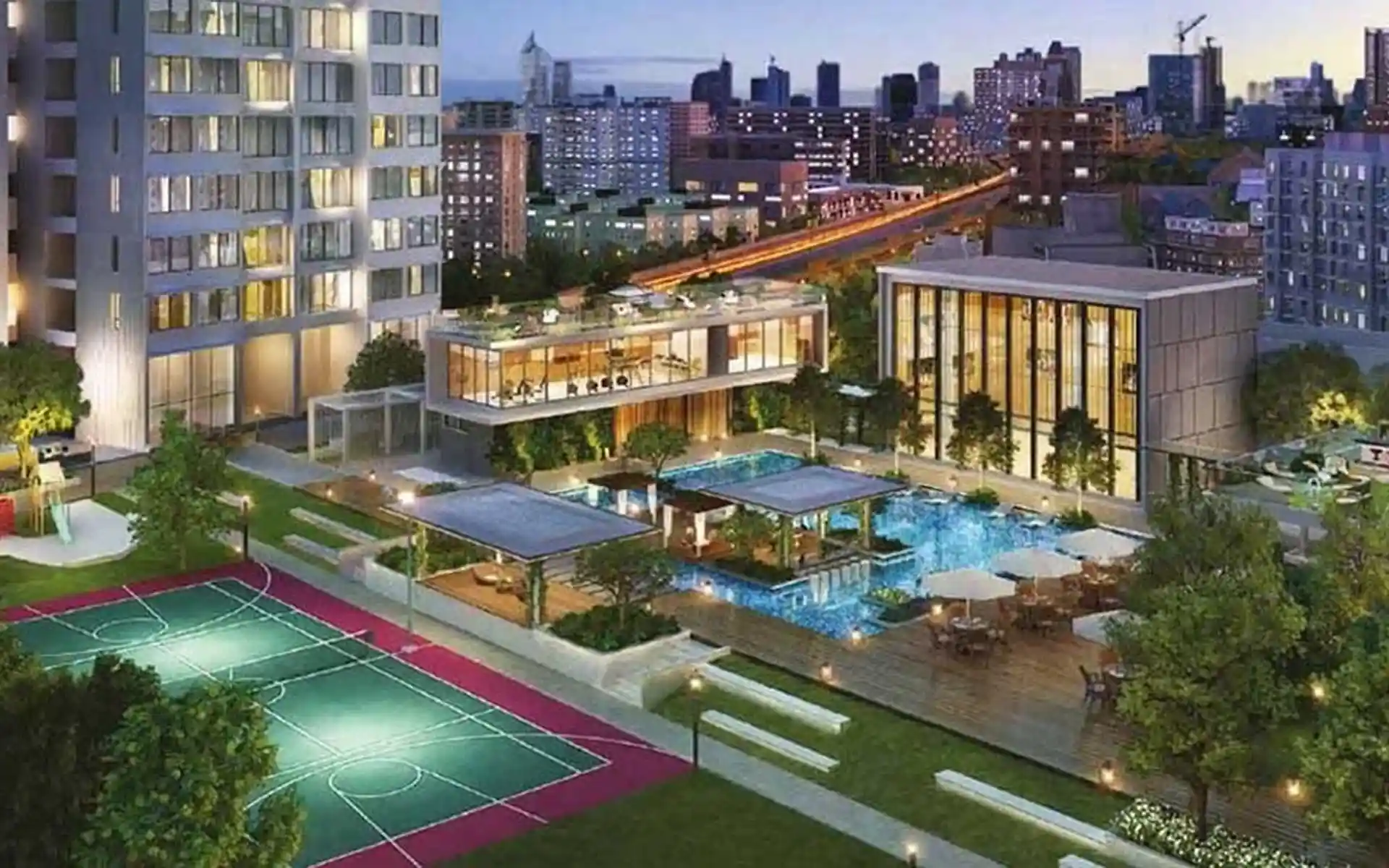 Godrej Woods Sector 43 Noida